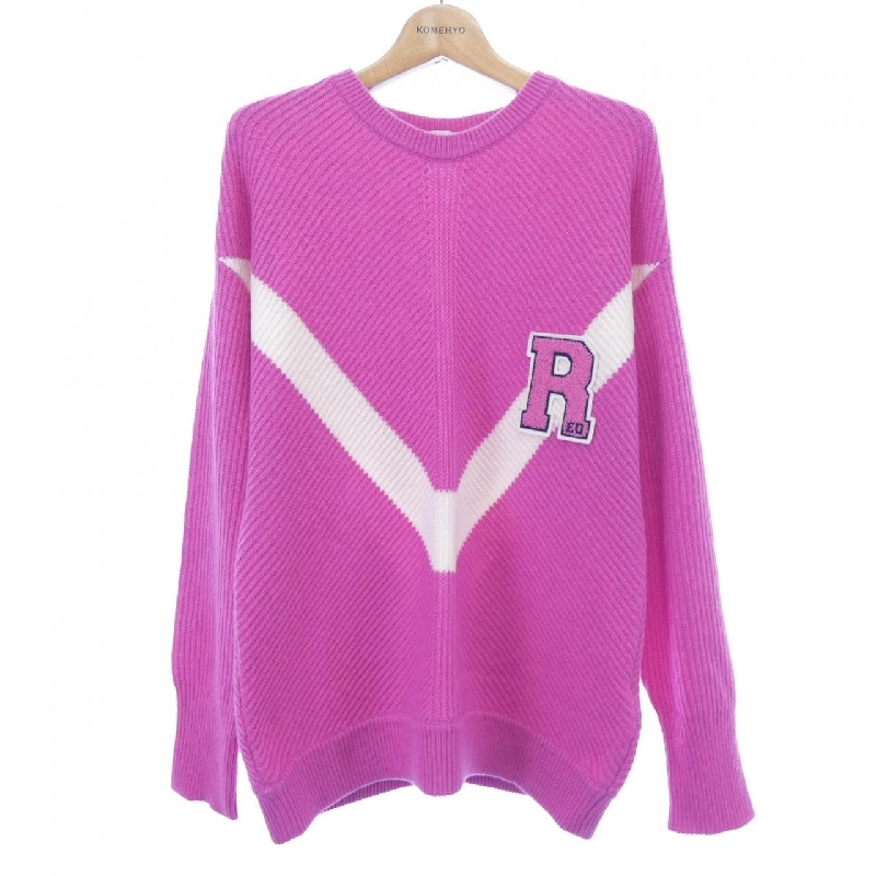 【Mã giảm giá】Red Valentino RED VALENTINO Áo len 635343