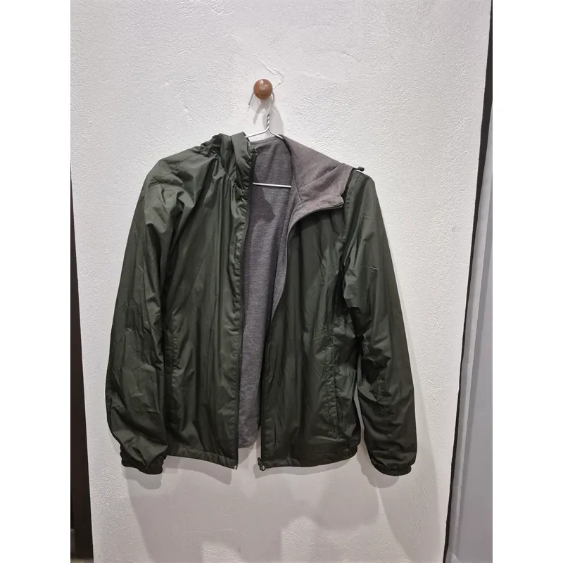 Áo khoác gió nam Uniqlo (sz L) chính hãng (đã qua sử dụng) 738188