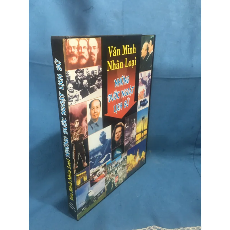 Văn minh nhân loại, những bước ngoặt lịch sử 1000258