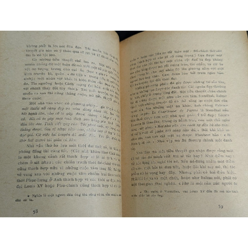 Thư gửi người đàn bà không quen biết - André Maurois ( Nguyễn Hiến Lê dịch ) 449832