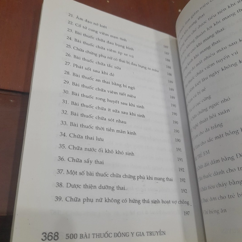 Lương y Quốc Đương - 500 BÀI THUỐC ĐÔNG Y GIA TRUYỀN TRỊ BÁCH BỆNH 532055