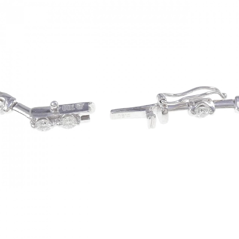 Dây chuyền kim cương LINE 2.50CT - Hàng hiệu Chính hãng 845265