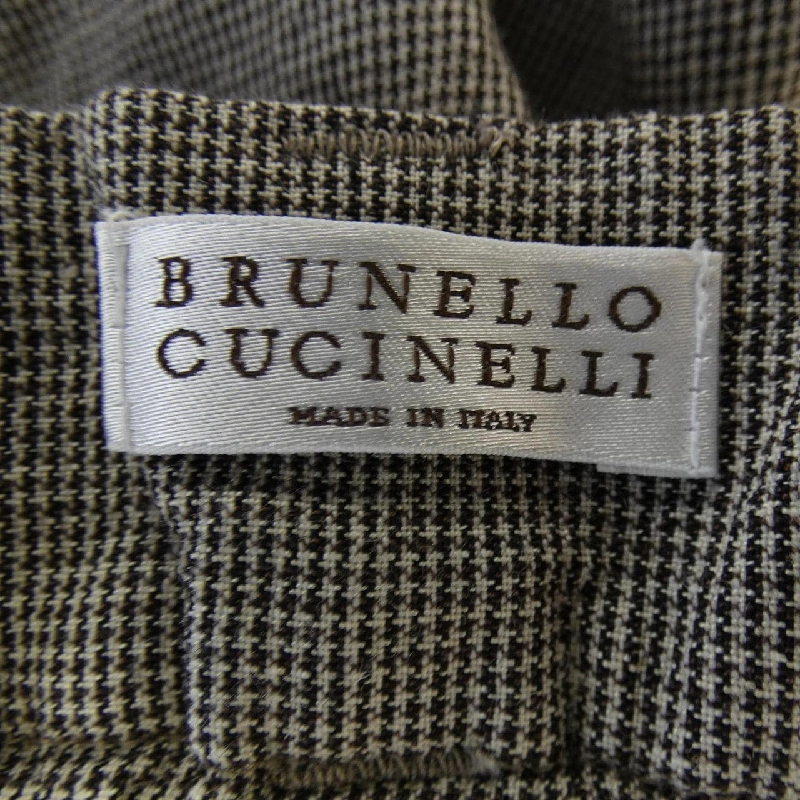 BRUNELLO CUCINELLI MH513P7461 Quần - Hàng hiệu Chính hãng 820687