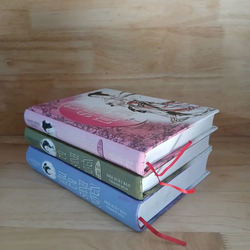 Tái Sanh Duyên & Hậu Tái Sanh Duyên - Phan Cảnh Trung (Mộng Bình Sơn) 359728