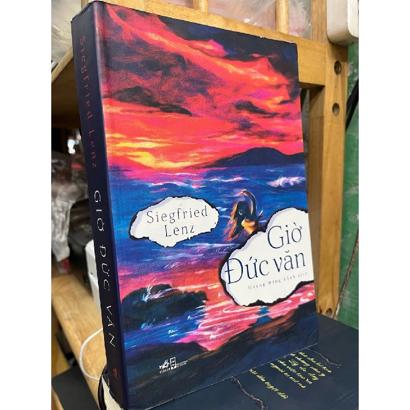 Giờ đức văn - Siegfried Lenz 758002