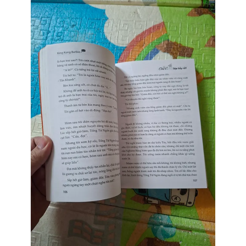 Chết! Sập Bẫy Rồi! 975396