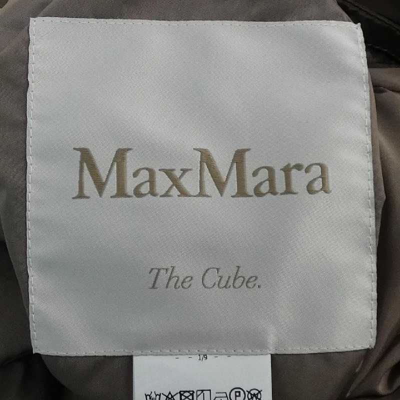 Max Mara 902113 THE CUBE Áo khoác - Hàng hiệu Chính hãng 823379