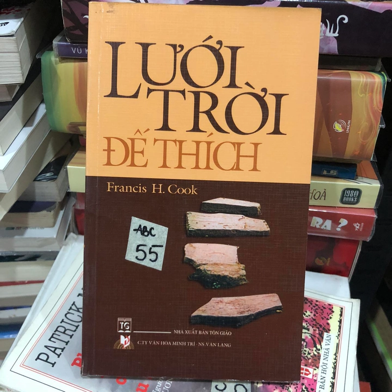 Lưới trời Đế Thích - Francis H. Cook 306587