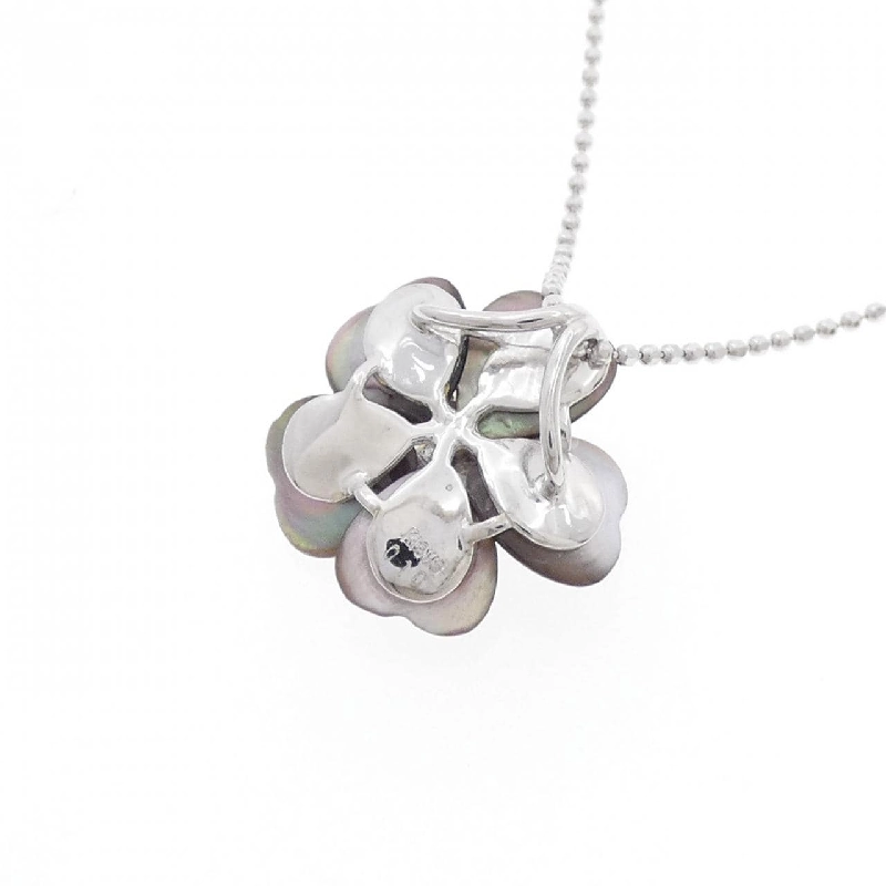 K18WG Hoa Mẹ Ngọc Trai - Hàng hiệu Chính hãng 864133