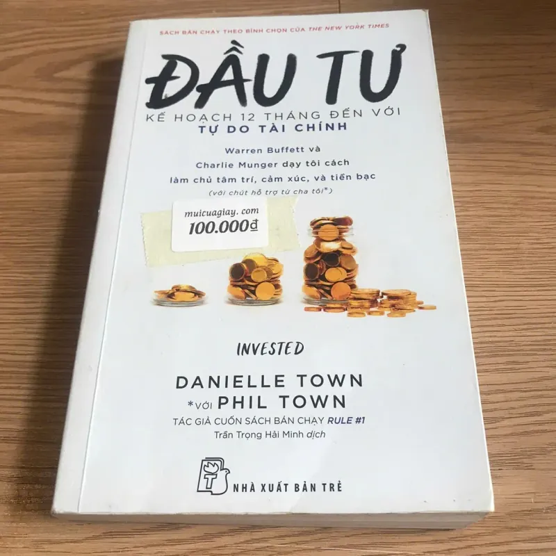 Đầu tư - Kế hoạch 12 tháng đến với tự do tài chính 1004416