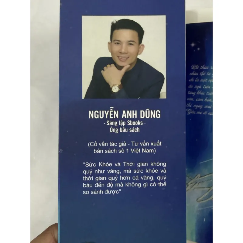 LÀM CHỦ SỐ PHẬN - Nguyễn Anh Dũng 799904