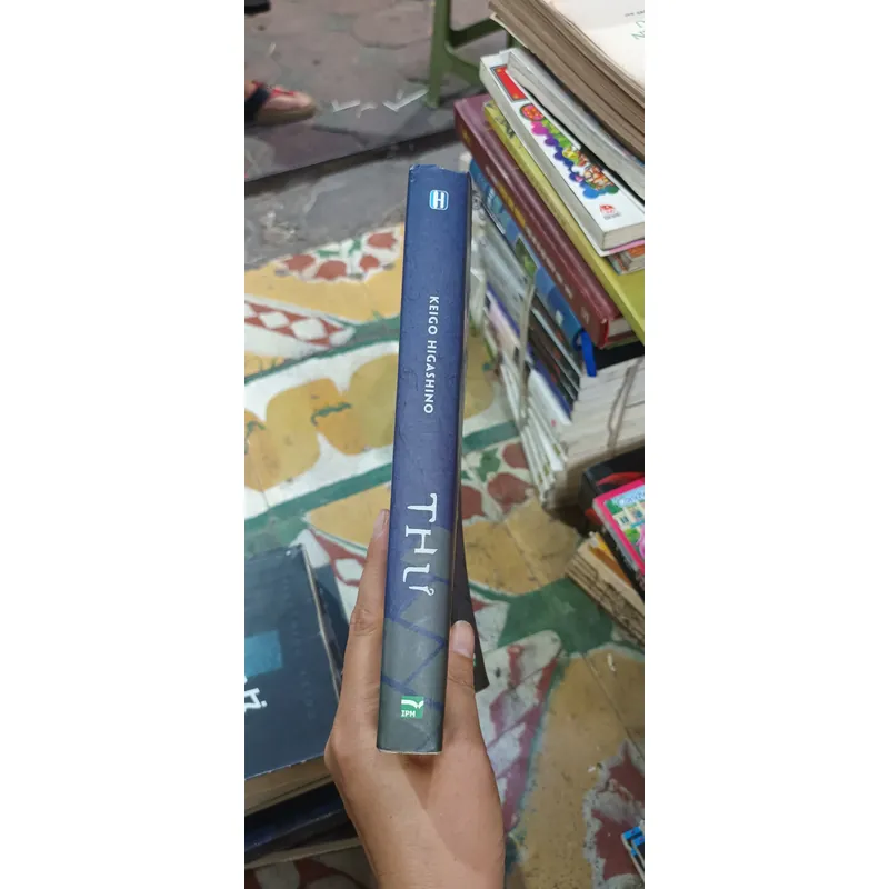 Thư -Higashino Keigo 603365