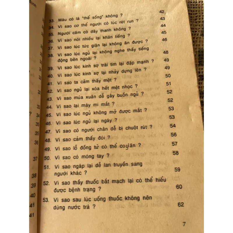 100 lời giải đáp sinh lý - dịch từ tiến Trung  1019325