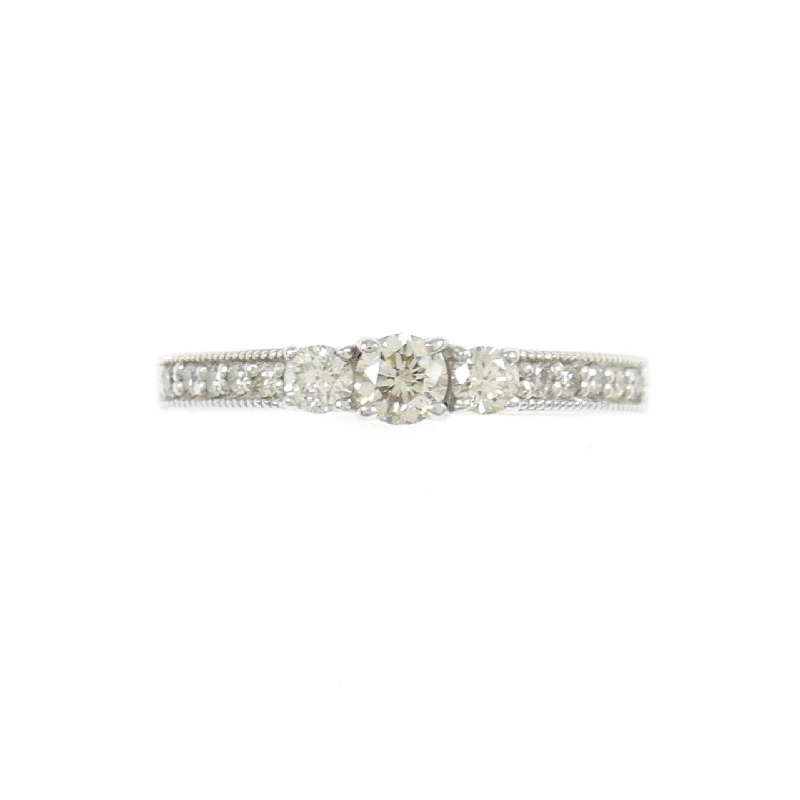 Nhẫn kim cương PT900 0.30CT - Hàng hiệu chính hãng 853231