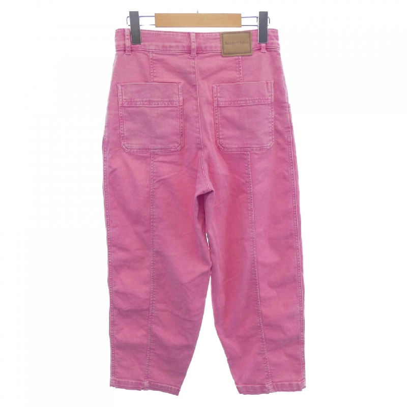 【Mã giảm giá】SEE BY CHLOE Jeans 653113