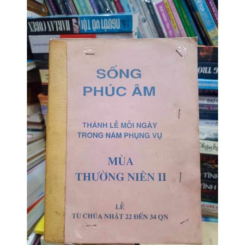 Sống Phúc Âm I, II 🌻 521951