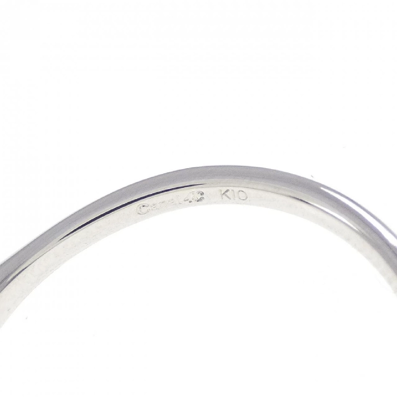 Nhẫn 4゜C K10WG - Hàng hiệu Chính hãng 837993