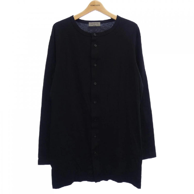 Yohji Yamamoto Pour Homme HN-T63-091 Áo khoác cardigan - Hàng hiệu Authentic 884399