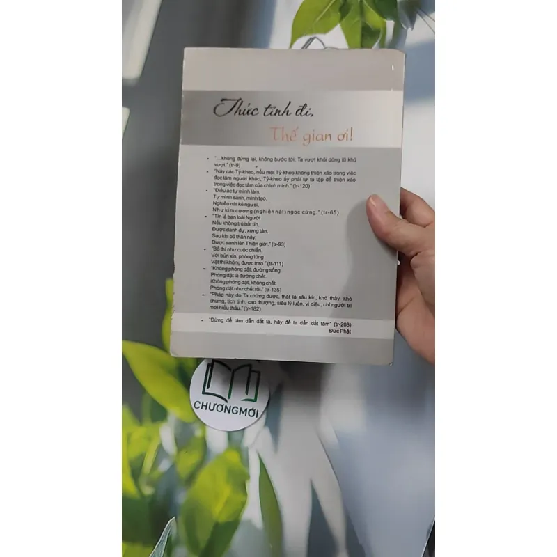 Thức Tỉnh Đi, Thế Gian Ơi! - Tỳ-kheo Revata 776133