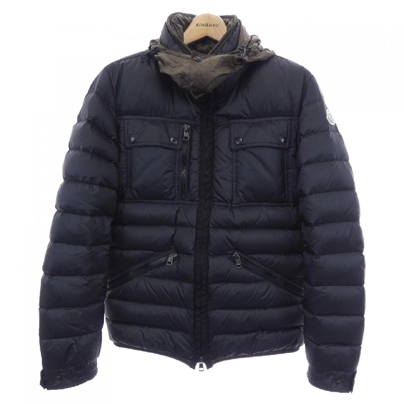 MONCLER NORBERT Áo khoác lông - Hàng hiệu Chính hãng 887916
