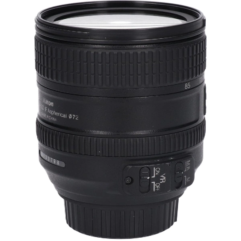 AF-S 24-85mm F3.5-4.5G VR - Hàng hiệu Authentic 879768