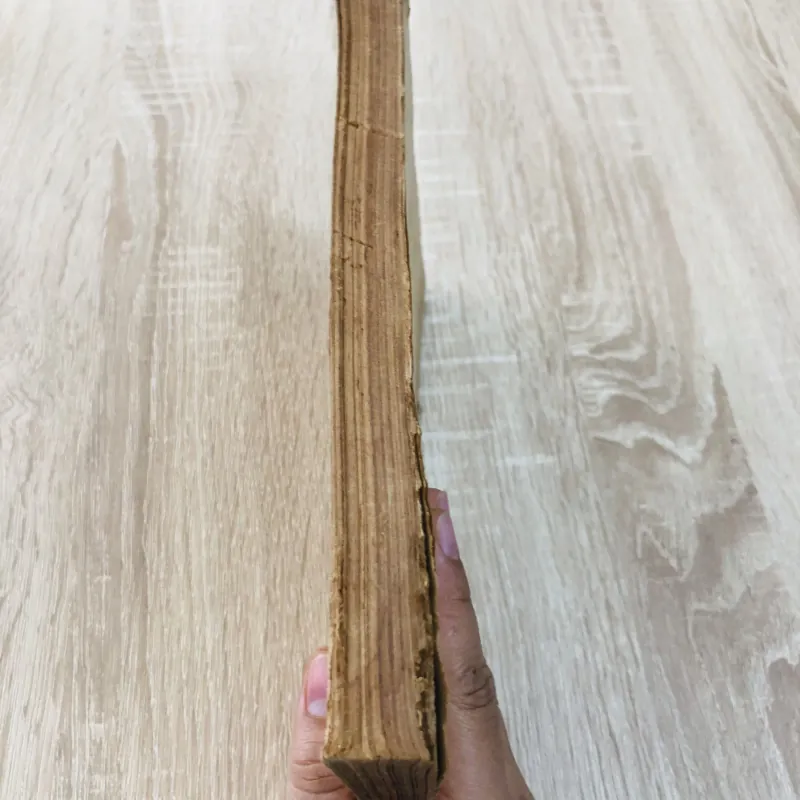 NHỮNG HỌ THỰC VẬT CÓ HOA ( Tập 2) - Cây một lá mầm 956971