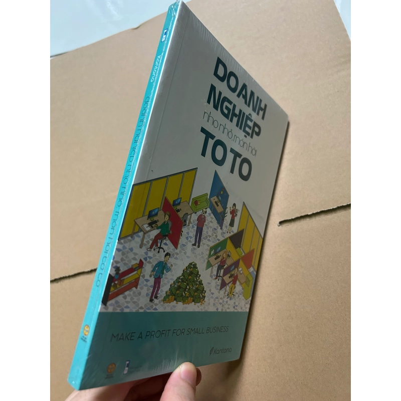 Doanh nghiệp nho nhỏ, món hời to to 551453