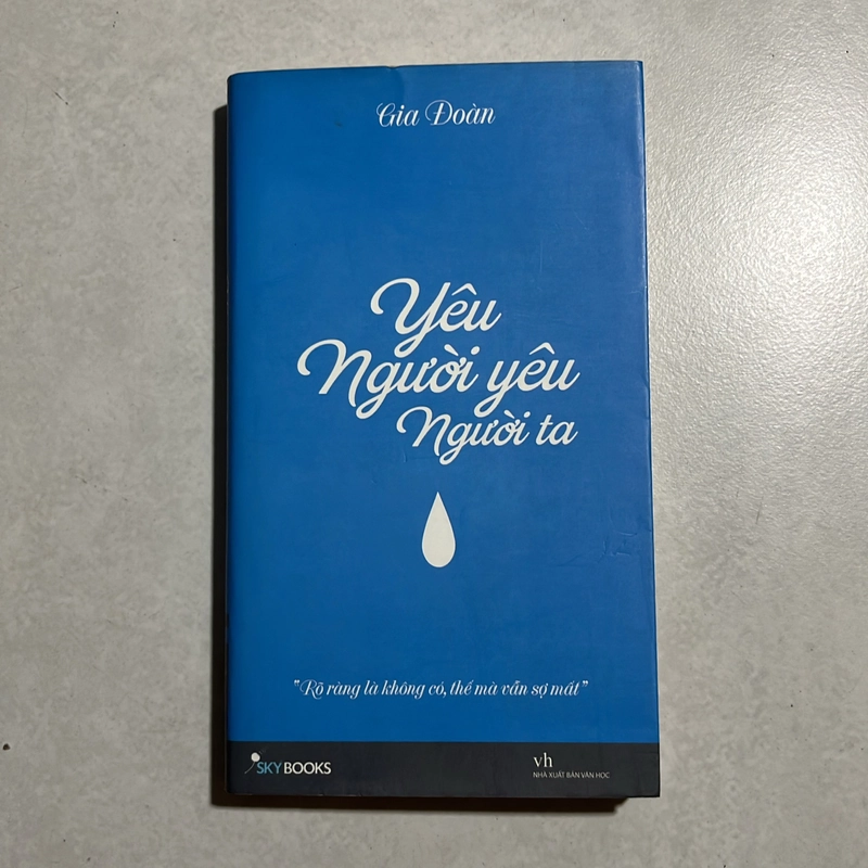 Yêu người yêu người ta - Gia Đoàn 548008