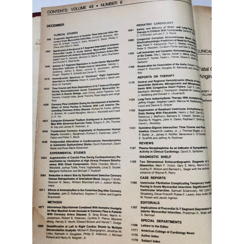 AMERICAN JOURNAL OF CARDIOLOGY  447596
