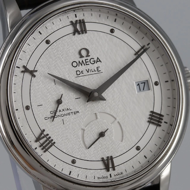 Đồng hồ Omega De Ville Prestige 424.13.40.21.02.004 SS tự động - Hàng hiệu chính hãng 880186