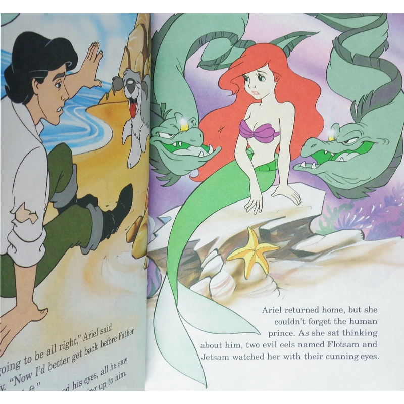 The Little Mermaid (Nàng tiên cá) 70037