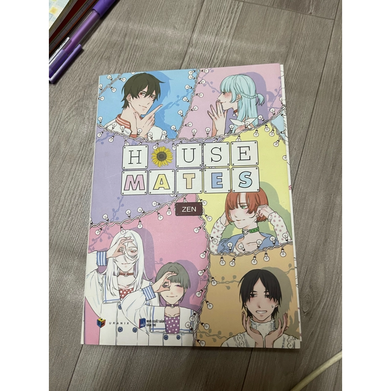 House mates 332716