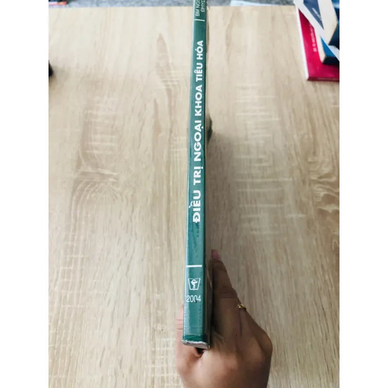 ĐIỀU TRỊ NGOẠI KHOA TIÊU HÓA  975777