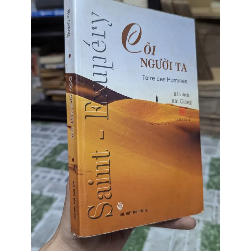 Cõi Người Ta - Saint-Exupéry, Bùi Giáng dịch 699231