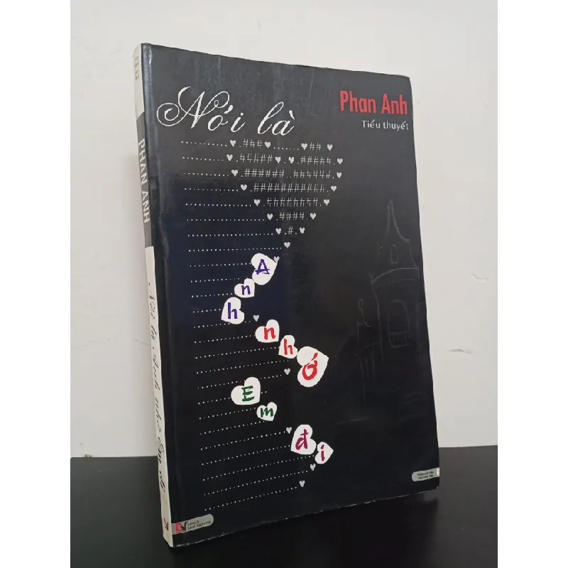 [Phiên Chợ Sách Cũ] Nói Là Anh Nhớ Em Đi - Phan Anh 1201 402776