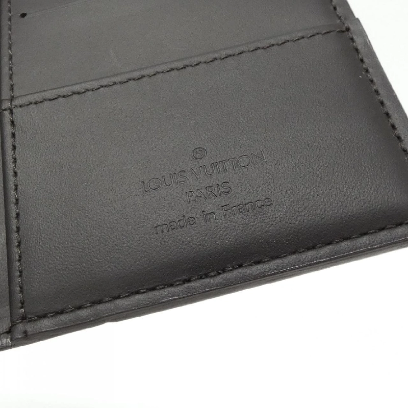 Ví da Louis Vuitton Monogram Glacé Organizer de Poche M66511 - Hàng hiệu Authentic 806942