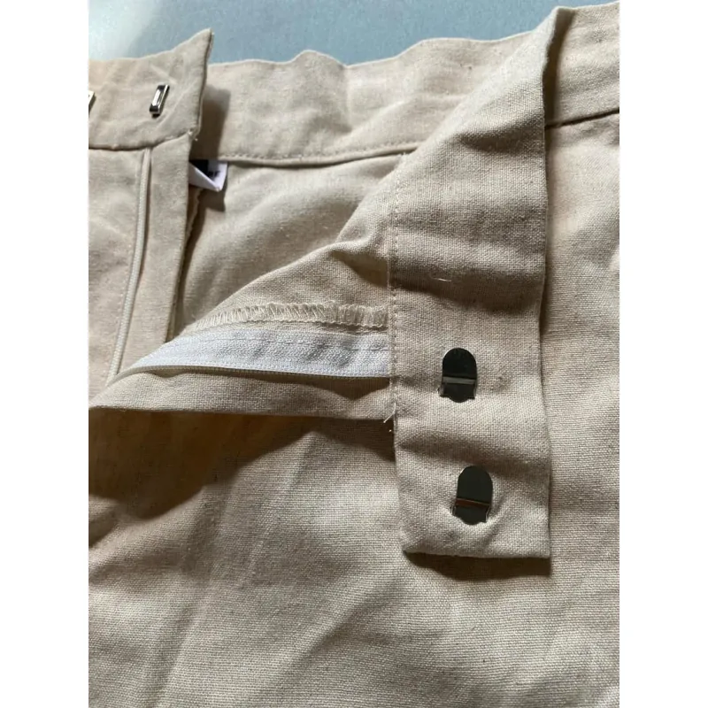 Quần short linen  789132