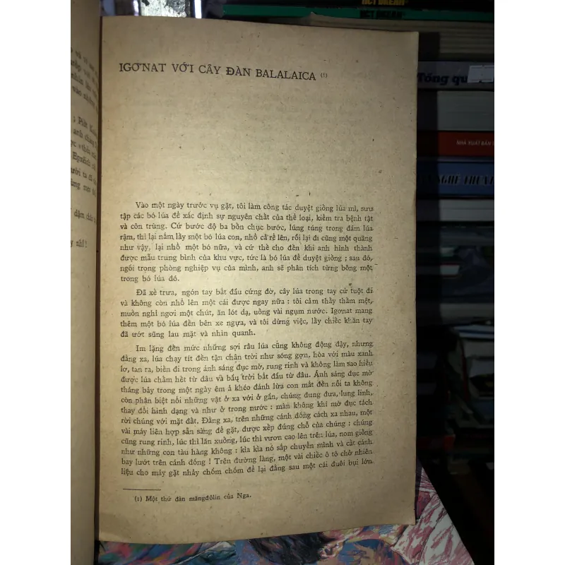 Mitơrich - G. Tơrôêpônxky 975984