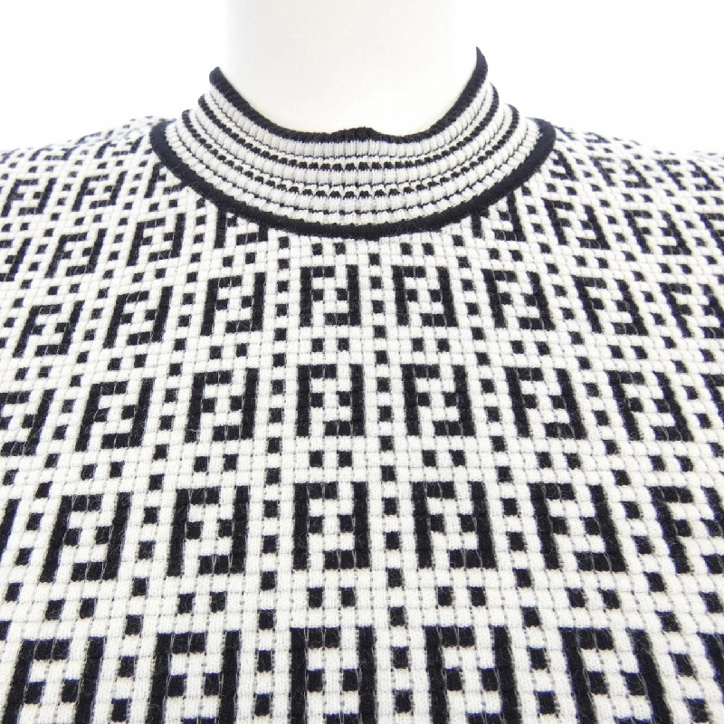 FENDI FF motif FZX649 AF4U áo len 632136