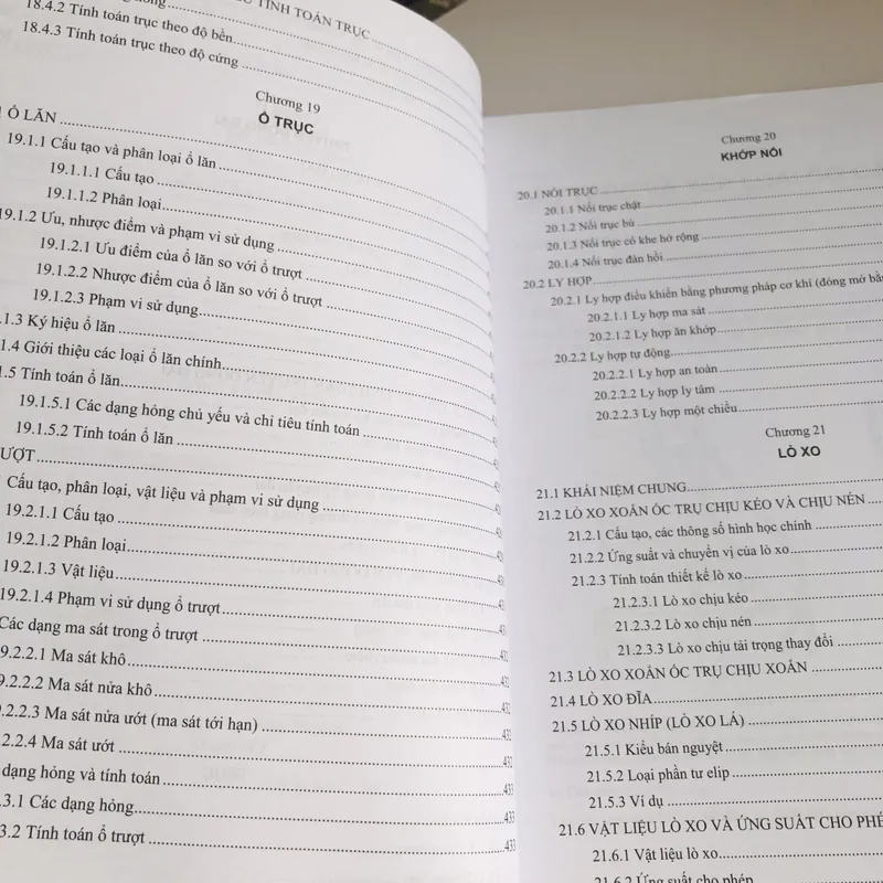 📘 NGUYÊN LÝ CHI TIẾT MÁY – ThS. Trần Ngọc Nhuần, TS. Nguyễn Hữu Thật 600181