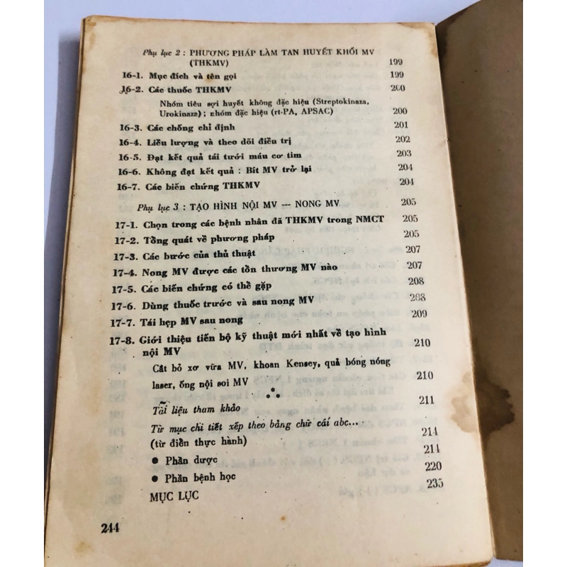 BỆNH MẠCH VÀNH  503474