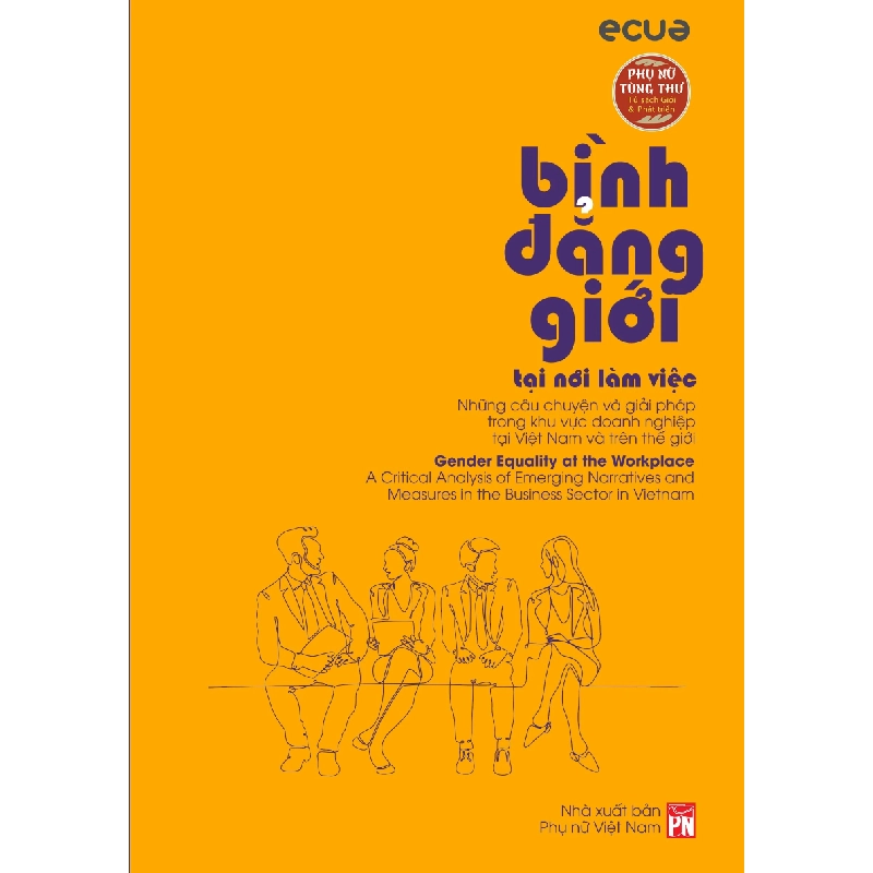 Bình đẳng giới tại nơi làm việc - ECUE 520824