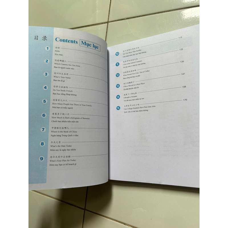 Giáo Trình Phát Triển Hán Ngữ Tổng Hợp Sơ Cấp 1 - Tập 1 477545
