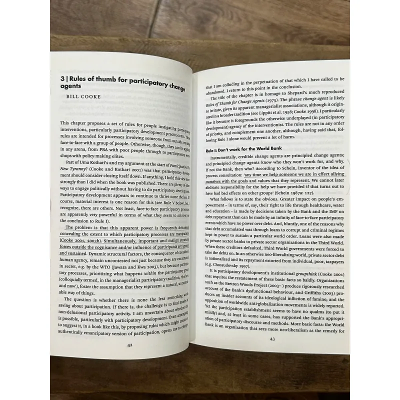 Participation: From Tyranny to Transformation - Giles Mohan,    Sam Hickey 734884