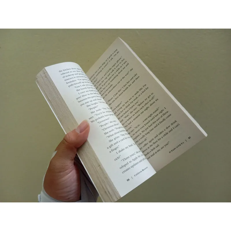 It ends with us, sách ngoại văn tiếng Anh english book tiểu thuyết  695854