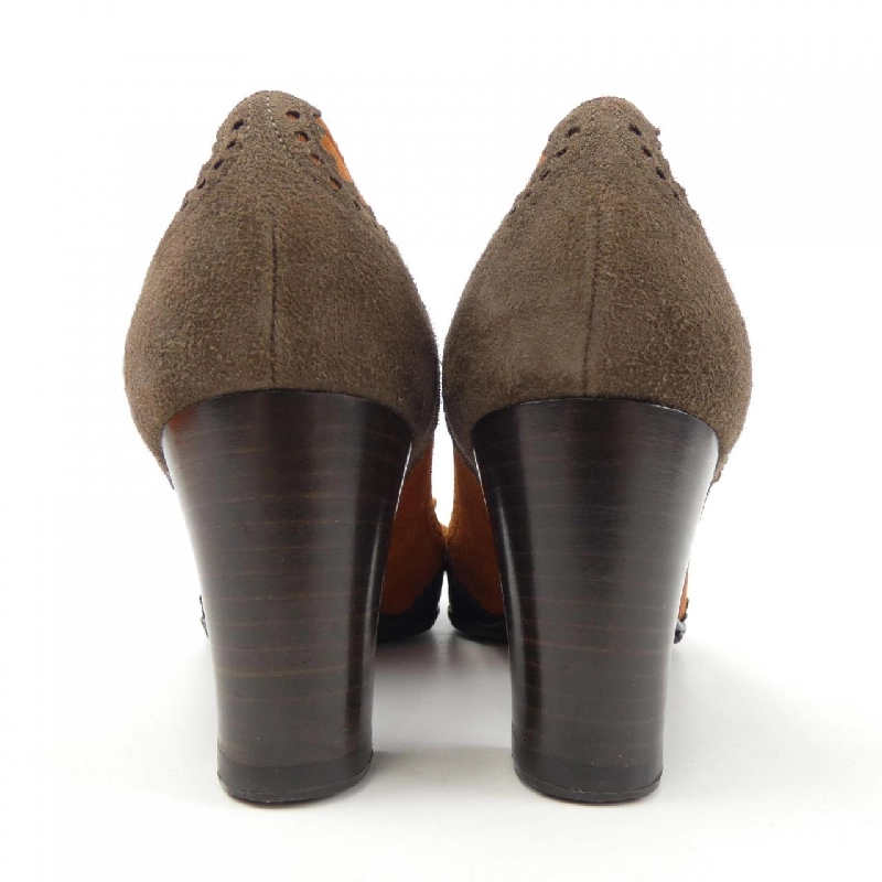 【Mã giảm giá】Giày HERMES 664108