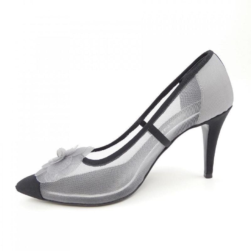 【Khuyến mãi】Giày cao gót CHANEL 662245