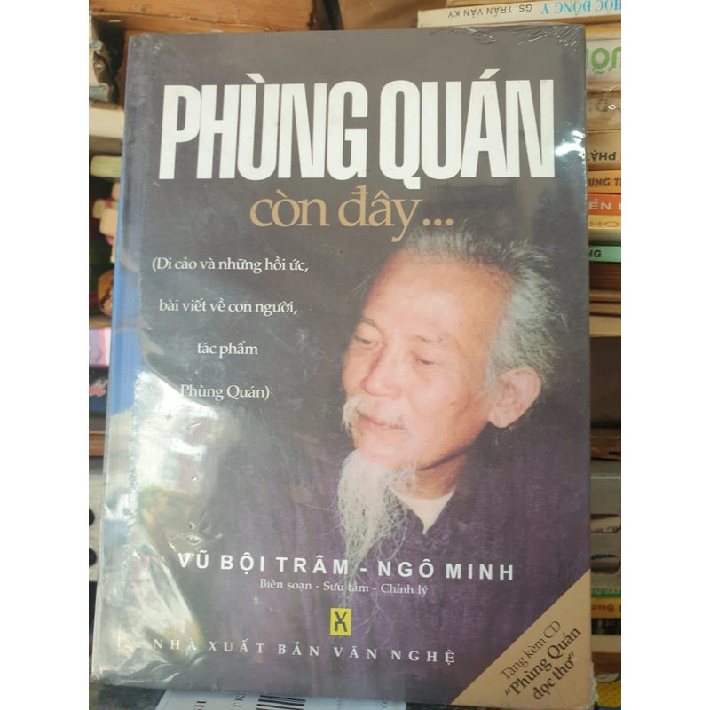 Phùng Quán (Một cuốn sách tập hợp di cảo hiếm hàng 479446