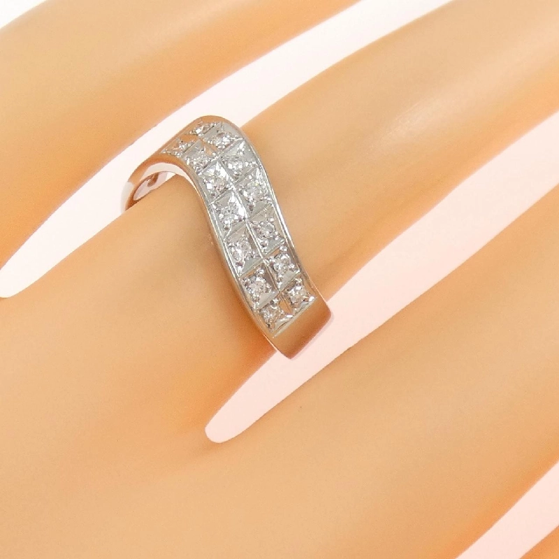 Nhẫn kim cương PT900 0.17CT - Hàng hiệu Authentic 853066