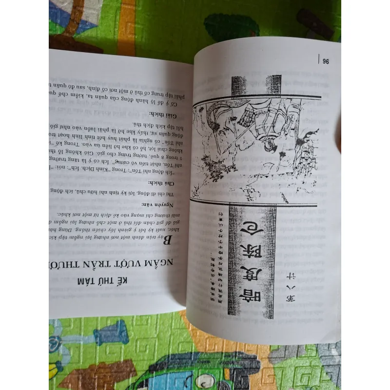 36 Kế Ứng Dụng Trong Kinh Doanh & Cuộc Sống 929920